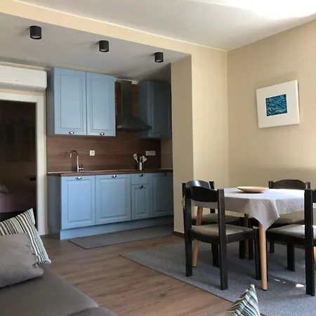 Oliva Apartment Kostrena